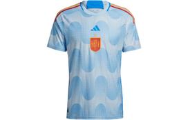 Adidas Ispanija 2022 Autentiški išvykos marškinėliai HE2024 S