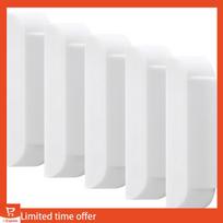 Fresh 1/4 Inch Ring Alarm Magnet Riser,5 Pack Mount To Any Doorway, Window, And Entryway,Ring Sensor/Magnet Not Included NONE