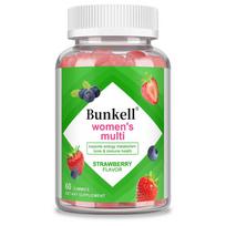 Women'S Multivitamins Supplement, With Vitamins, Biotin, Calcium, 60 Gummies Per Bottle 60 Gummies
