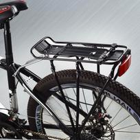 Mountain Bike Rear Cargo Rack Easy to Install Practical