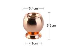 Vacuum Copper Suction cupping cup Portable Wide Mouth Cupping Massage Jar Therapy Body Cupping Massage Medical Body Relax Stress
