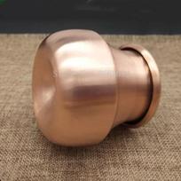 S/M/L Pure Copper Fire Cups Chinese Vacuum Cupping   Suction Type Massage GuaSha Tools Body relax Therapy Heating Cupping XS(4.5cmx6cm)