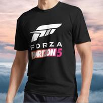 Naujas marškinėlis Forza Horizon Logotipas Baltas Aktyvus Logotipas TEE T-shirt Juokingas Dydis S iki 5XL S