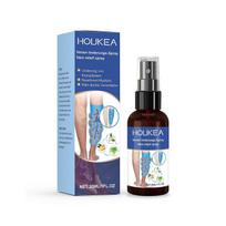 Houkea Leg Care Spray, With A Gentle Formula And Fine Texture, Nourishes The Legs Daily. It Is Refreshing And Easily Absorbed