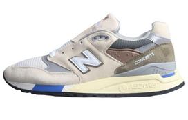 998 Concepts x 998 New Balance Made in Usa 'C-Note - 10th Anniversary' 2023 U998CN 43
