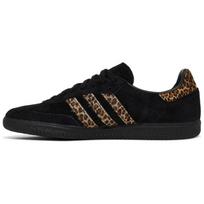 Samba END. x Neighborhood x Samba Adidas Originals 'Black Leopard' GX5005 40⅔