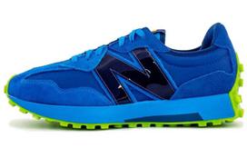 327 Jolly Rancher x 327 New Balance 'Blue Raspberry' MS327KJR 36