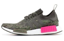 Adidas NMD_R1 Primeknit 'Utility Grey Camo' BZ0222 40⅔