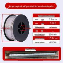 0.8mm Gasless Flux-Cored Welding Wire