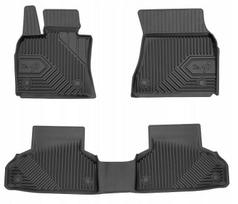 Rubber Mats Bmw X6 F16 2014-2019 Trough 77