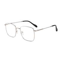 Men Anti Blue Ray Light Blocking Glasses UV400 Glasses For Computer Eyeglasses Trend High Quality Square Gold Decorative Eyewear 1pcs
