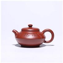 Yixing Violetinio molio arbatinukas Originali rūda Dahongpao Akacijos arbatinukas 250ml Kung Fu arbatos rinkinys Arbatinukas China