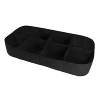 1/2Pcs Rectangle Plant Grow Bags Large Capacity No Assembly Required Outdoor Gardening Planting Container S 1pc