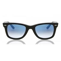 Ray Ban Rb2140f Wayfarer Asian Fit 901 3f Unisex Sunglasses Black/52