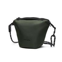 Crossbody Bag Men's Fanny Pack Commuter Bike Chest Bag College Shoulder Bag Casual All-in-one Bag One Size armijos žalia spalva