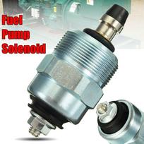 12V 1A Dyzelinio generatoriaus kuro siurblio solenoidas T TA W +~