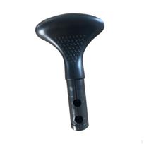Canoe Paddle Handle, Lightweight Grip for Kayak Oars And Surfboard Shaft Anti Rotation