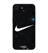 Maniacase Case For Iphone 16E nike starry galaxy juoda