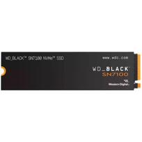 POWERED BY SANDISK WD Black SN7100 1TB M.2 2280 PCIe Gen4 x4 NVMe, Read/Write: 7250/6900MBps, IOPS 1000K/1400K, TBW: 600