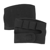 Four-finger Set, Palm Protection,  Barbell Fitness, Deadlift Training, Help Half-finger Gloves, Imitation Cowhide Sports, Palm Protection