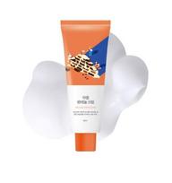 Round Lab Soybean Panthenol Cream 80ml – Calming & Moisturizing Care 1 ea