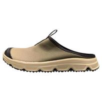 Salomon Beams X Rx Slide 3.0 Patogūs universalūs atvirais pirštais šlepetės Unisex avalynė Ruda 414233 41⅓