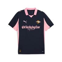 Puma Palermo išvykos Drycell serijos drėgmę sugeriantis odai draugiškas universalus madingas futbolo marškinėlis vyriškas marškinėlis 782853-02 L pink