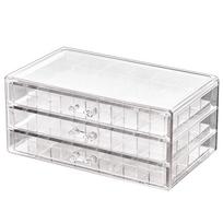Easy to Clean and Maintain Jewelry Storage Box Useful Jewelry Collection Cases Modern Jewelry Display Organizer Box balta