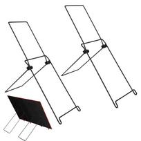Solar Panel Bracket 2 Pack Solar Panel Holder Steel Panel Mobile Rack Foldable Solar Panel Support Lightweight For Outdoor CN