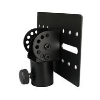Mount Tripod Rod DJ Speaker Stand Adapter Top Caps 35mm Metal Constructions 1