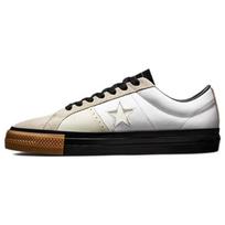 Carhartt WIP x Converse One Star Pro Pro Vintage Casual Low-Top Board Shoes Unisex White Brown 37