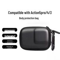 DJI Action4/5/5Pro & GoPro 9/10/11/12 Camera Storage Bag