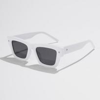 Luxury Brand Designer Pink Square Sunglasses Women Small Full Frame Gradient Lens Sun Glasses For Female Vintage Eyewear UV400 show as picture