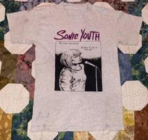 Vintage Sonic Youth Goo T-Shirt Unisex Tee Funny Gift All Size S To 234XL VN2290 Unisex T-Shirt M
