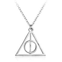 Razor Blade Pendant Necklace for Women Men Vintage Punk Goth Gothic Steampunk Accessories Grunge Rock Jewelry Y2k Aesthetic 45cm