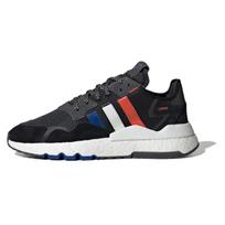 Adidas Nite Jogger 'Black Power Blue' EG2860 36