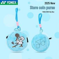 YONEX YOBC4178CR Portable Badminton Storage Bag dangaus mėlyna spalva