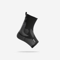 Decathlon Plonas kvėpuojantis čiurnos įtvaras 500 25-26.5 black
