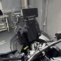 QQ-Motociklo Navigacijos Laikiklis Skirtas CFMOTO 800MT-X 800MTX MTX800 Motociklo Aksesuarai juoda