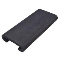 Boat Cushion EVA Foam Cushion 95g Black/Red/Blue/Yellow EVA juoda