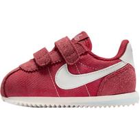 Nike Cortez SE Low top Toddler Shoes Red White Infant And Toddler IO9256-600 22