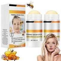 Bee Venom Firming Cream 2-Pack, Anti-Aging Face Cream, Tighten and Lift Skin, Moisturizing, Restore Elasticity, Body Firming Cream for Women and Men