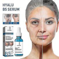 2025 Roche-posay Hyalu B5 grynos hialurono rūgšties serumas trigubas anti-senėjimo poveikis