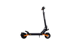 Kukirin G2 Pro Elektrinis paspirtukas 600W Hall bešepetėlis nuolatinės srovės variklis 9 colių vakuuminės padangos Didžiausias greitis 45 km/h juoda