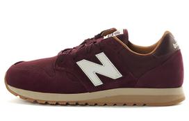 520 New Balance 'Burgundy' U520BE 40