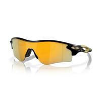 Sunglasses 0OO9206 RADAR POLISHED 38 LOCK PATH 24K POLARIZED LENS [Oakley] BLACK/PRIZM (Asia Fitting)