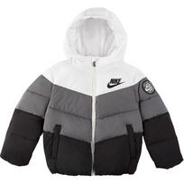 Nike Kailiniai striukė Daugiaspalvė Vaikams CQ8712-100 6 gray