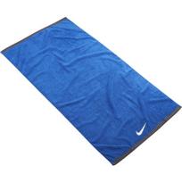 Nike Sportiniai rankšluosčiai Paplūdimio rankšluostis Medvilninis 1 pakuotė Unisex Mėlynas AC2089-452