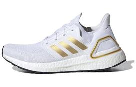 Adidas Wmns UltraBoost 20 'Auksinis Metalikas' Moteriški EG0727 36⅔
