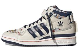 adidas originals Forum Mid White Navy GX3958 35⅔